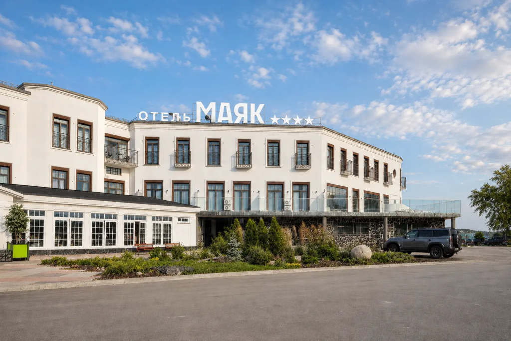 Апарт-отель МАЯК — фото 1
