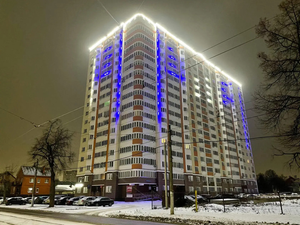 Grant Apart (Грант Апарт) на улице Старо-Московская — фото 1