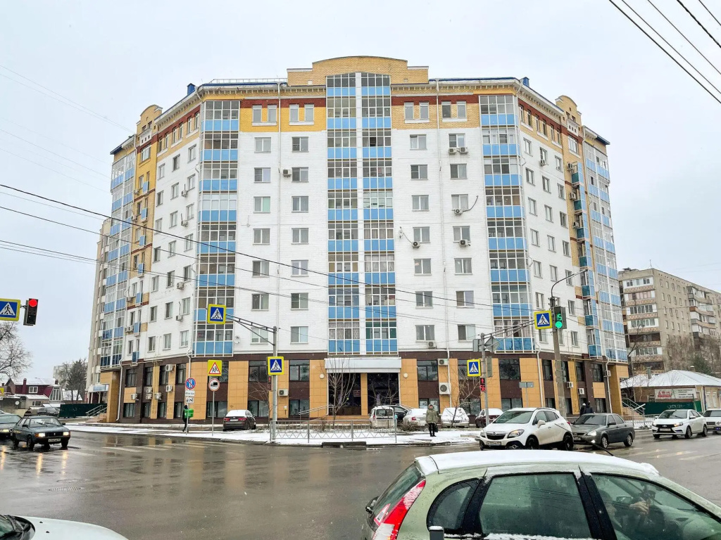Grant Apart (Грант Апарт) на улице Розы Люксембург — фото 1