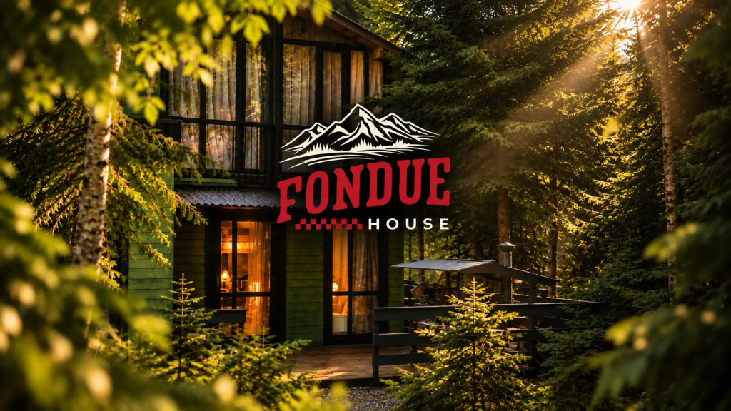 База отдыха Fondue House — фото 1