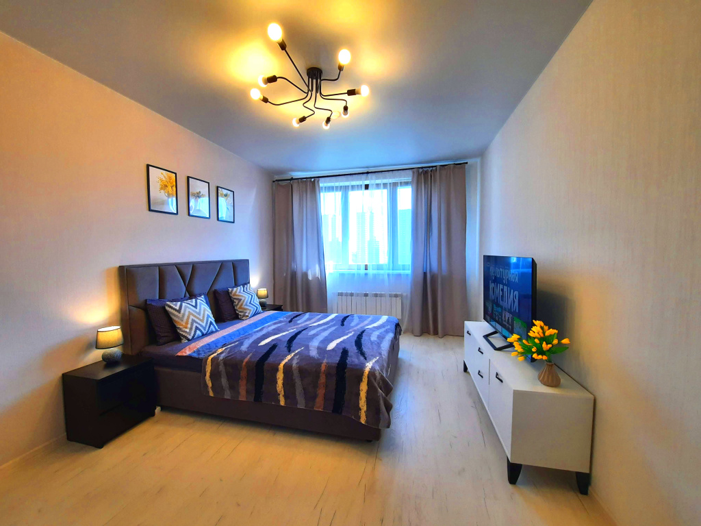 Квартира Loft Studio на улице Сосновая 2 — фото 1