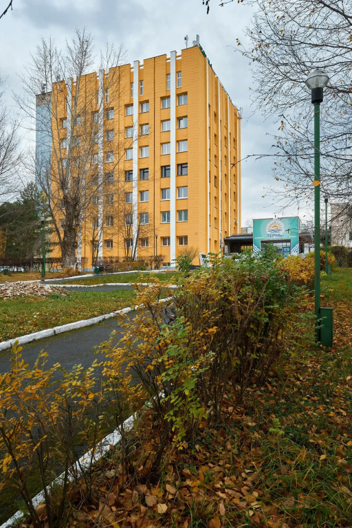 Отель Курорт Сити — фото 1