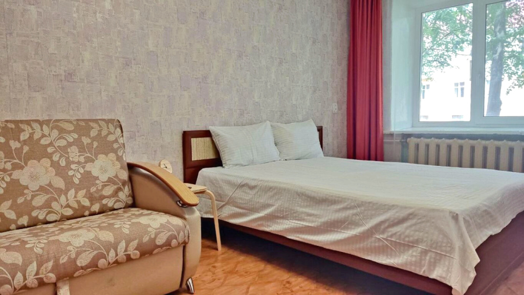 Квартира SATIN Apartments на ул. Ленина 16 — фото 1