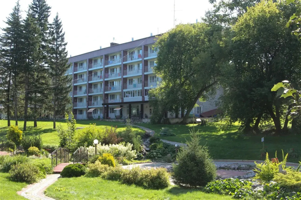 Sosnovyj Bor (Zudilovo) — фото 1