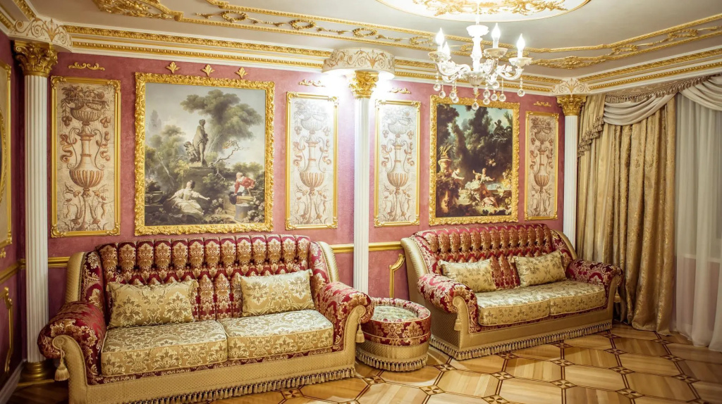 Апартаменты на проспекте Воскресенский 13А — фото 1