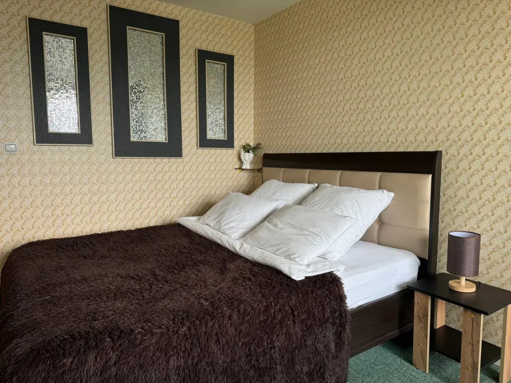 Апартаменты двухкомнатные на Батарейной от WELCOME HOME Aparts & Tours — фото 1
