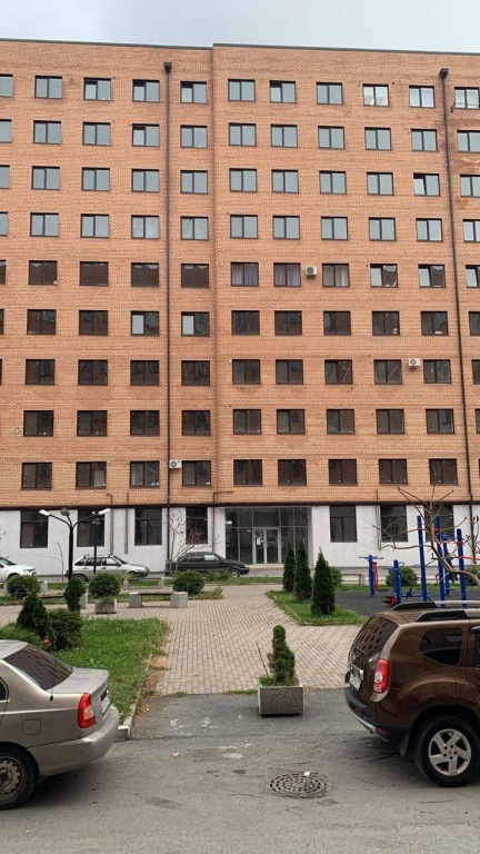 Flatirini (Флатирини) на улице Братьев Темировых — фото 1