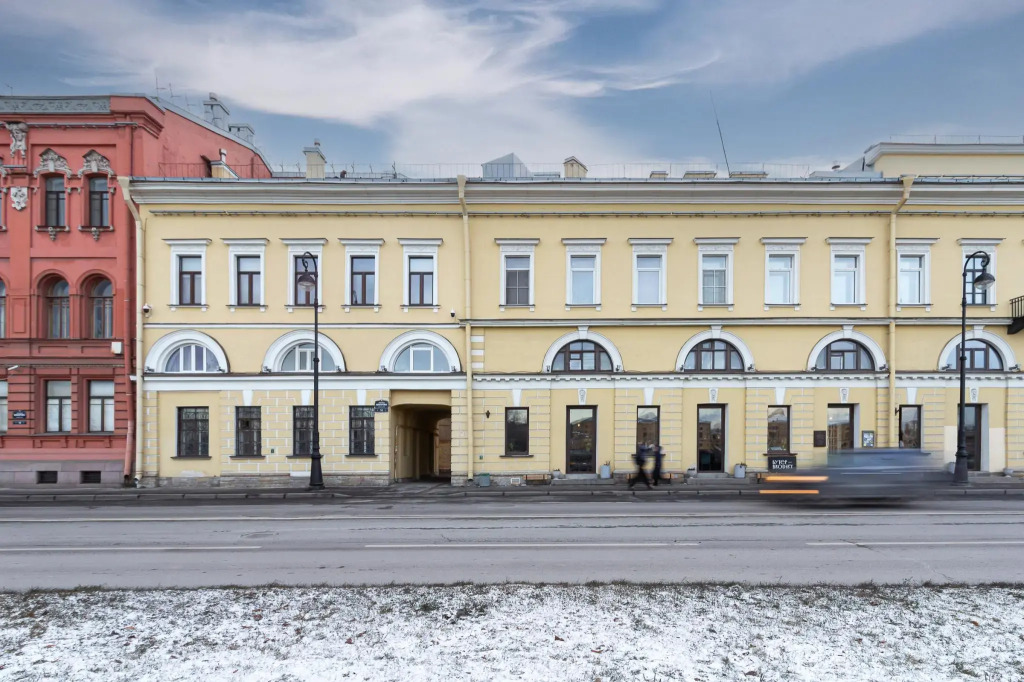 Апартаменты на улице Макарова 14 — фото 1