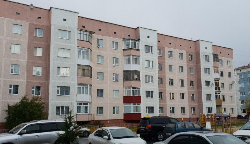 Мириады на улице Молодежная — фото 1