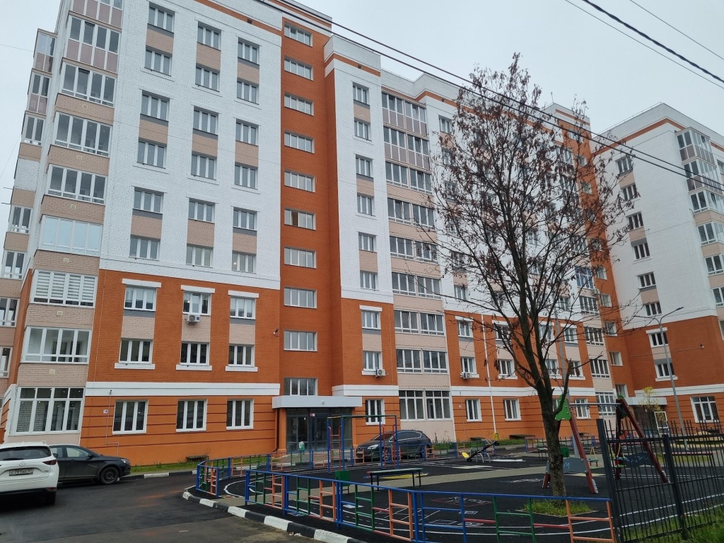 Апартаменты на улице Широко-Холодная, 8 — фото 1