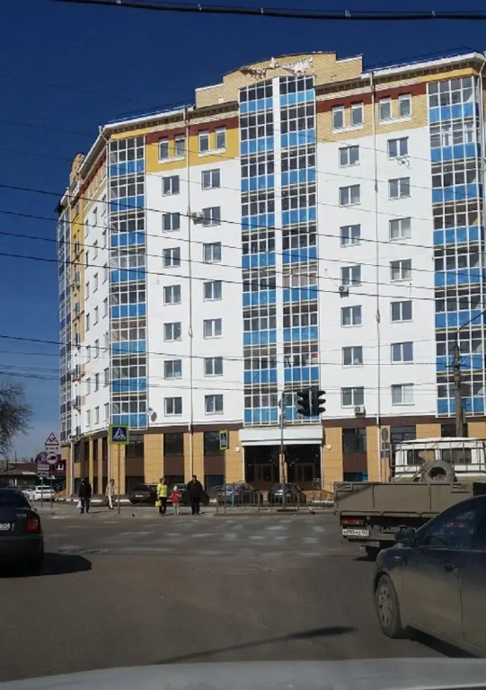 Апартаменты на улице Розы Люксембург, 49 — фото 1