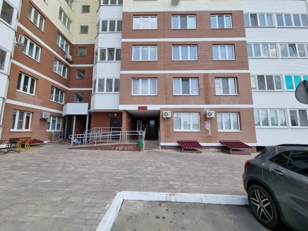Апартаменты на улице Розы Люксембург, 33 — фото 1