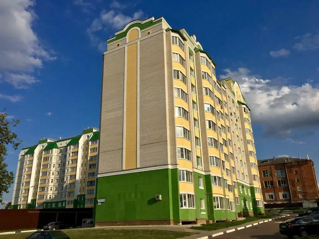 Grant Apart (Грант Апарт) на улице 1-я Курская — фото 1