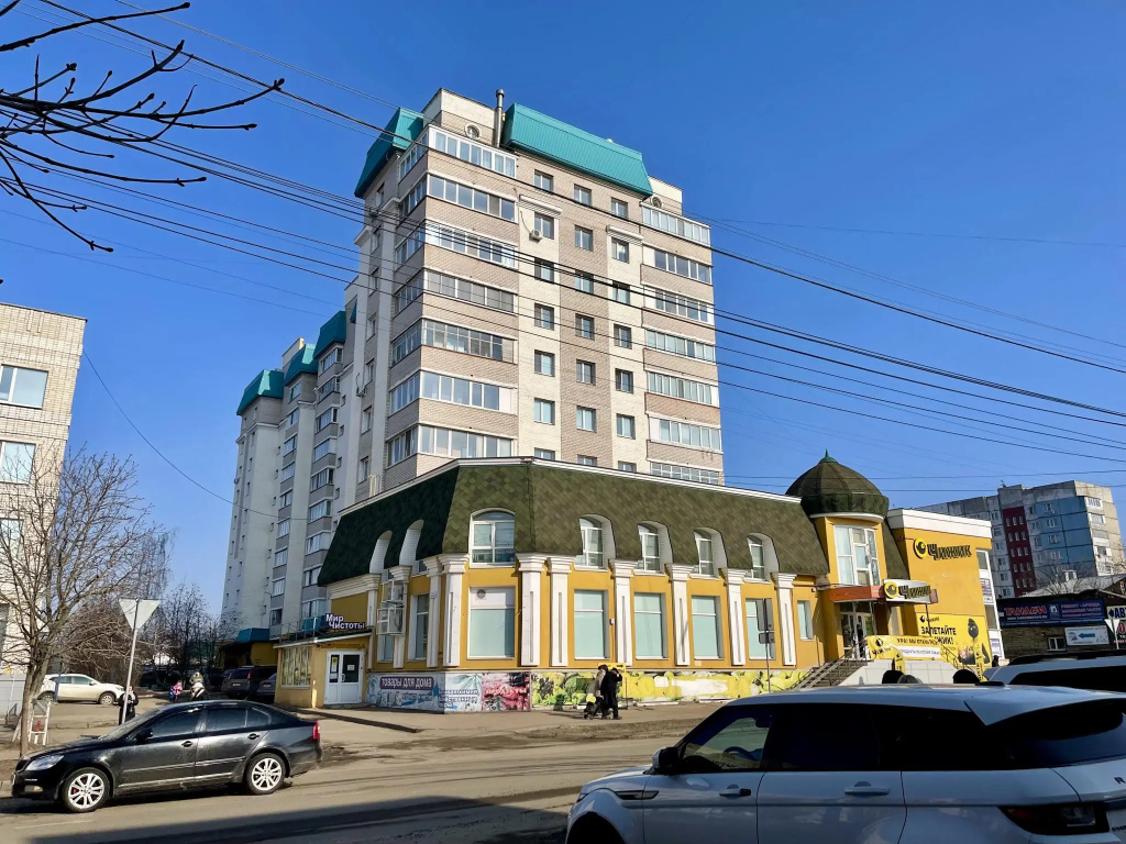 Grant Apart (Грант Апарт) на улице 3-я Курская — фото 1