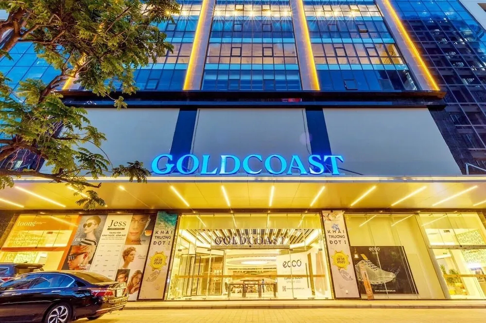 Gold Coast Luxury Apartment Nha Trang — фото 1