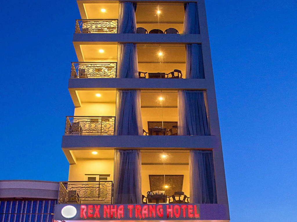 Rex Hotel and Apartment — фото 1