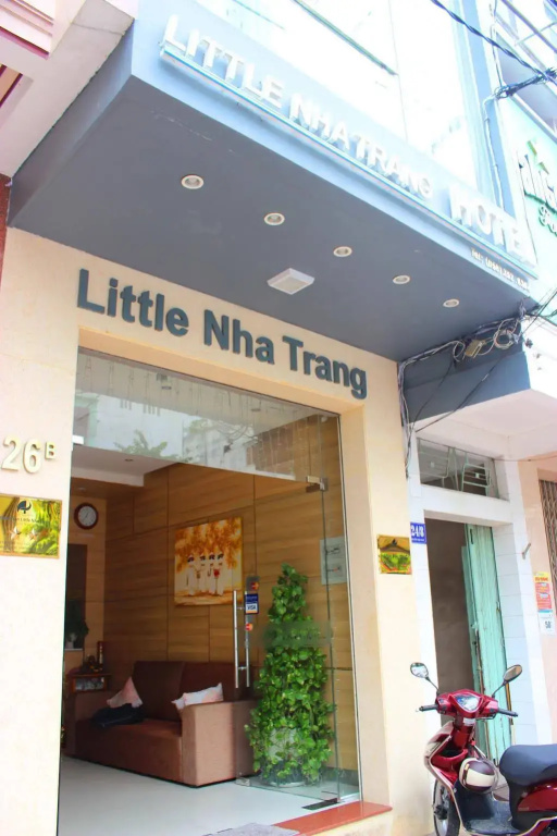 Little Nha Trang Hotel — фото 1