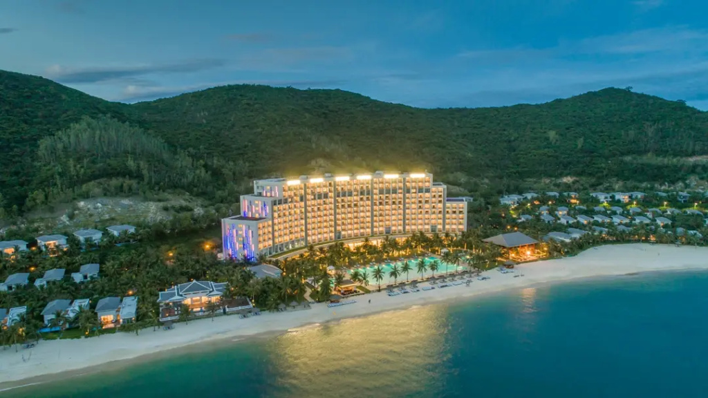 Vinpearl Resort & Spa Nha Trang Bay — фото 1