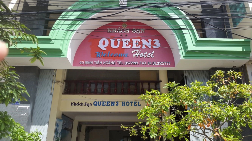 Queen3 Hotel — фото 1