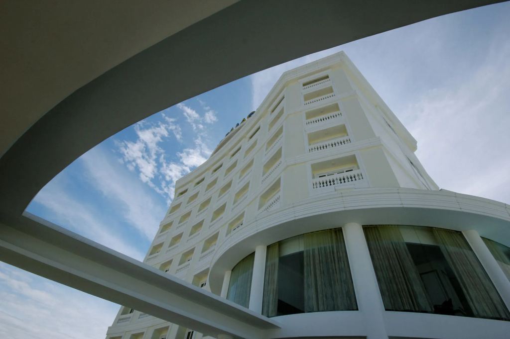 Nha Trang Palace Hotel — фото 1