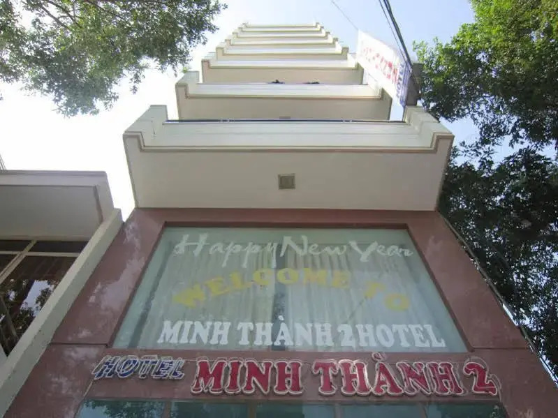 Minh Thanh Hotel — фото 1