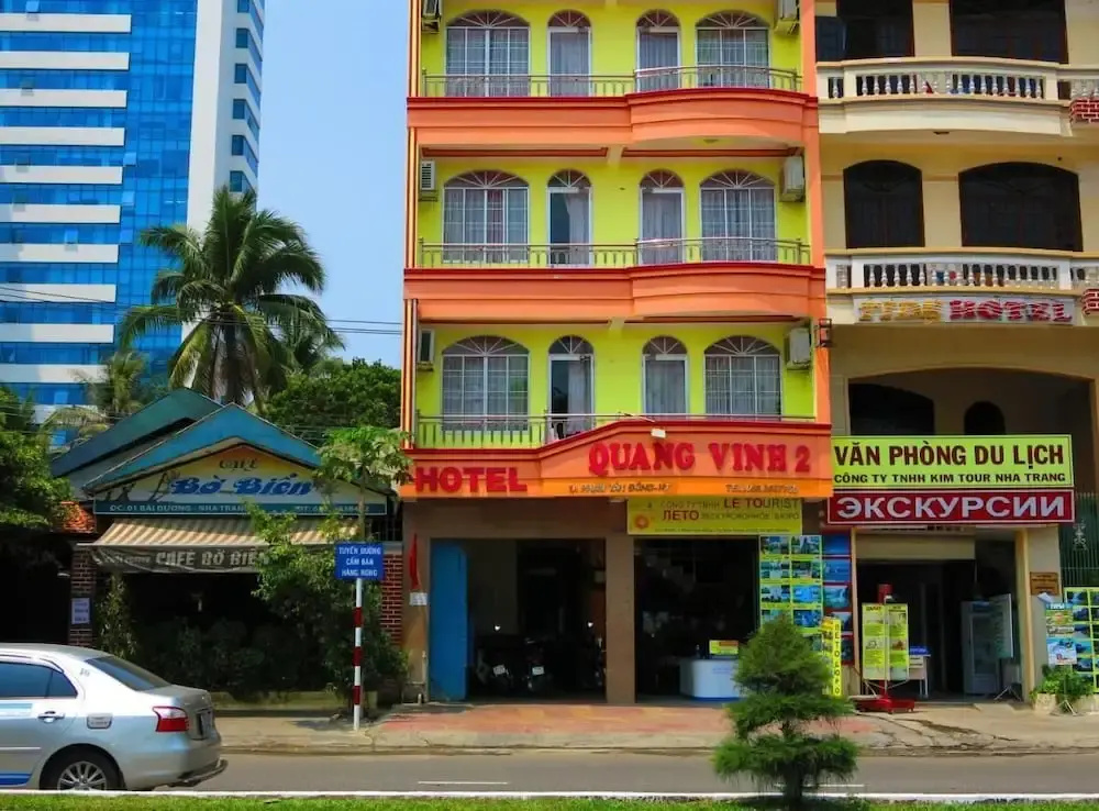 Quang Vinh 2 Hotel — фото 1