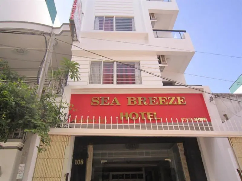 Sea Breeze Hotel Nha Trang — фото 1