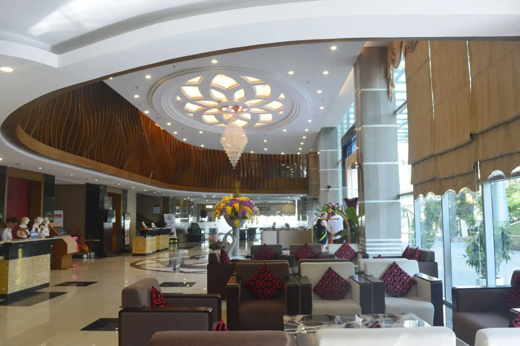 Galina Hotel & Spa — фото 1