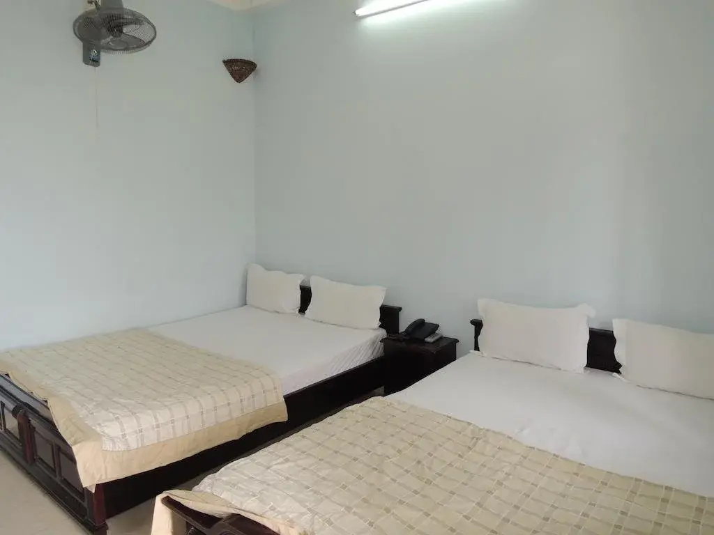 Duy Hung Hotel — фото 1