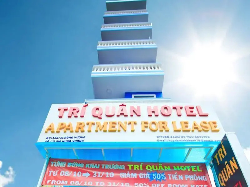 Tri Quan Hotel And Apartment Nha Trang — фото 1