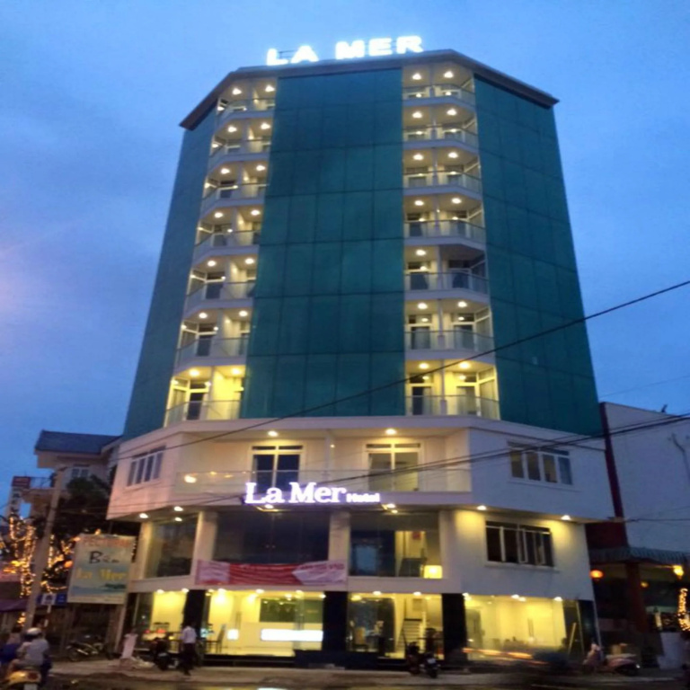 La Mer Hotel Nha Trang — фото 1