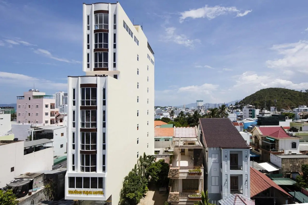 Truong Thinh Hotel — фото 1