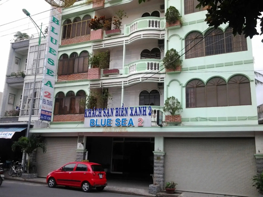 Blue Sea 2 Hotel — фото 1