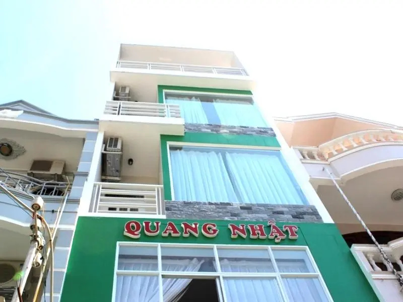 Quang Nhat Hotel — фото 1