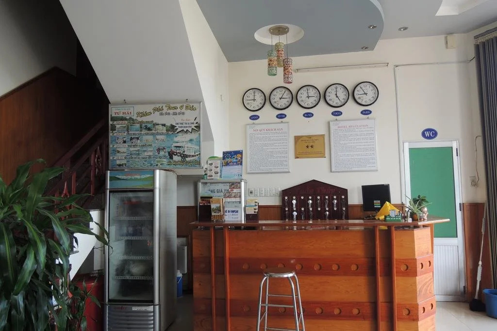 Tuan Thuy Hotel — фото 1