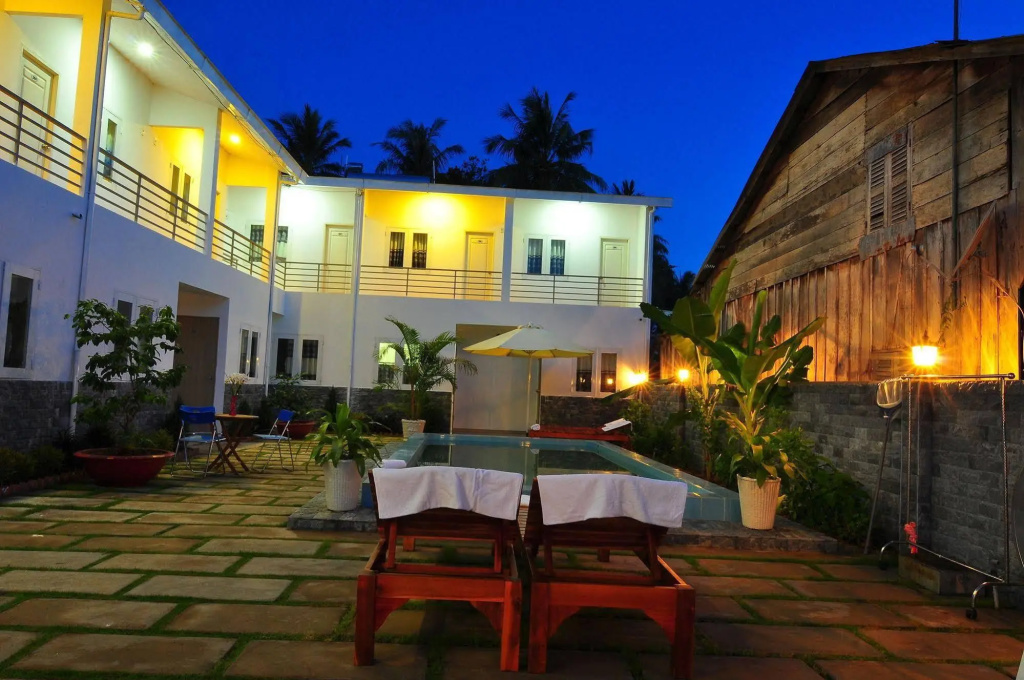 Orchid Guest House — фото 1