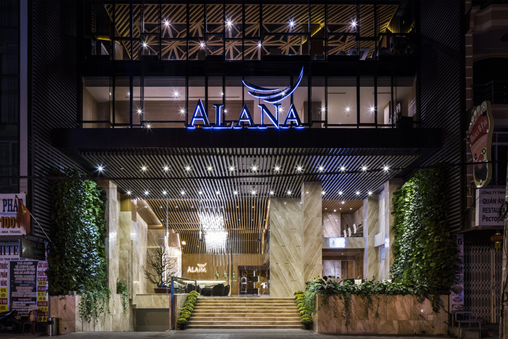 Alana Nha Trang Beach Hotel — фото 1