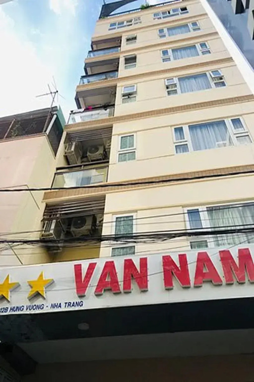 Van Nam Hotel — фото 1