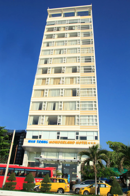 Nha Trang Wonderland Hotel — фото 1