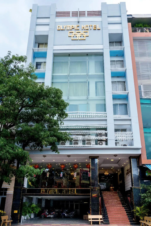 Olympic Hotel Nha Trang — фото 1