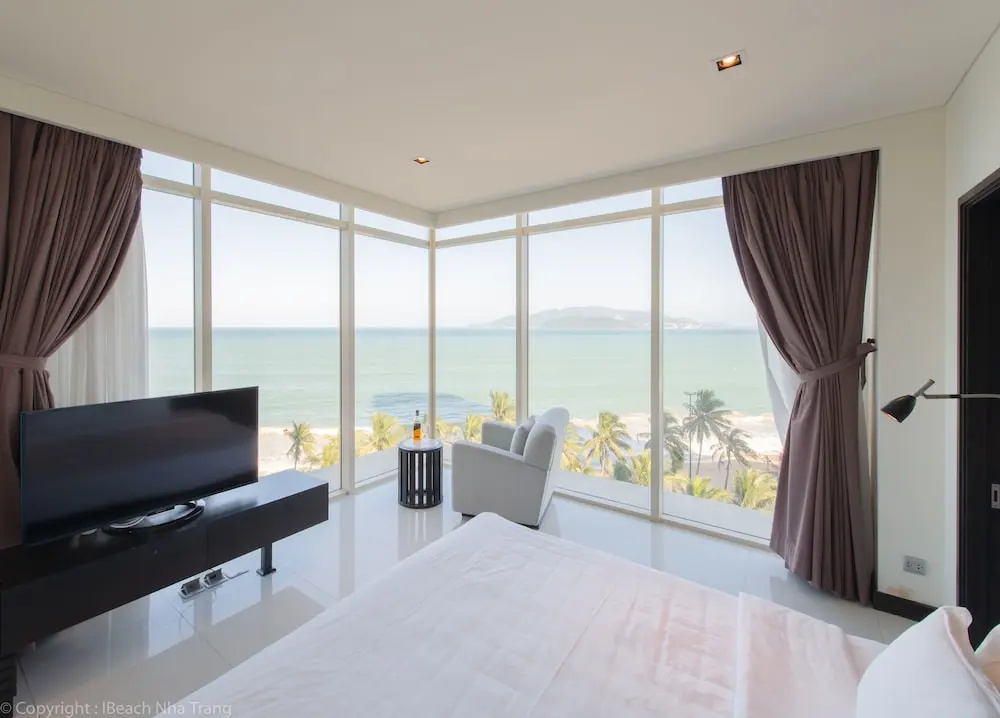 iBeach Seaview Centre Apartment — фото 1