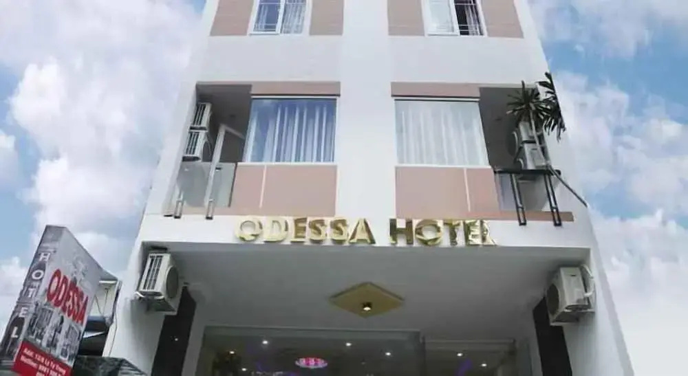 Odessa Hotel — фото 1