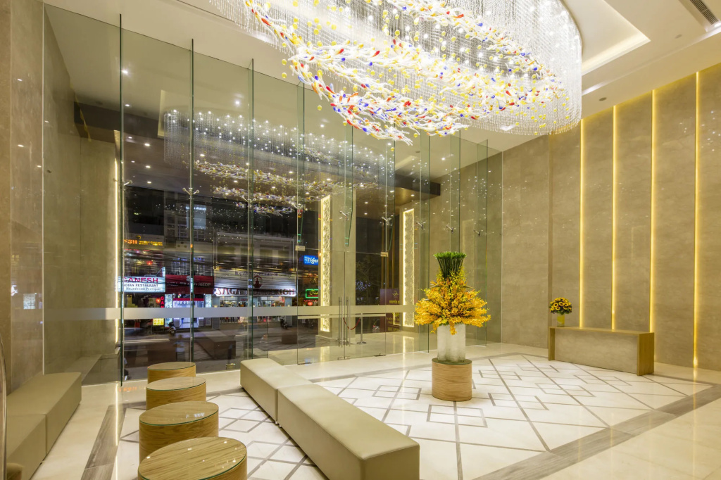 Rosaka Nha Trang Hotel — фото 1