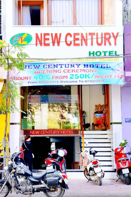 New Century Hotel Nha Trang — фото 1