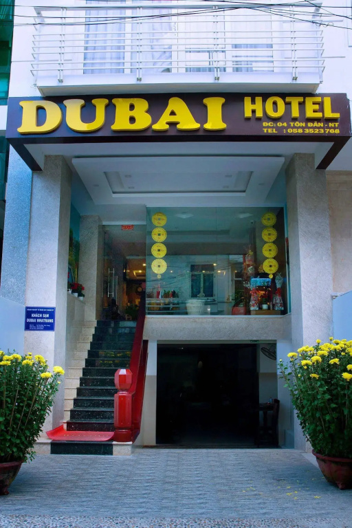 Dubai Nha Trang Hotel — фото 1