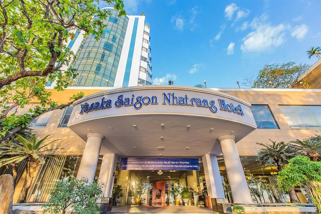 Yasaka Saigon Nha Trang Hotel — фото 1