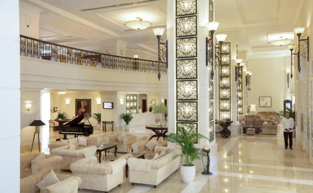 Sunrise Nha Trang Beach Hotel & Spa — фото 1