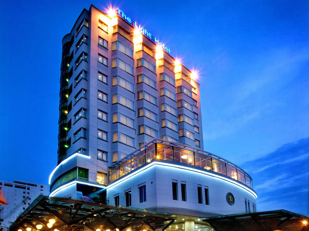 The Light Hotel & Spa — фото 1