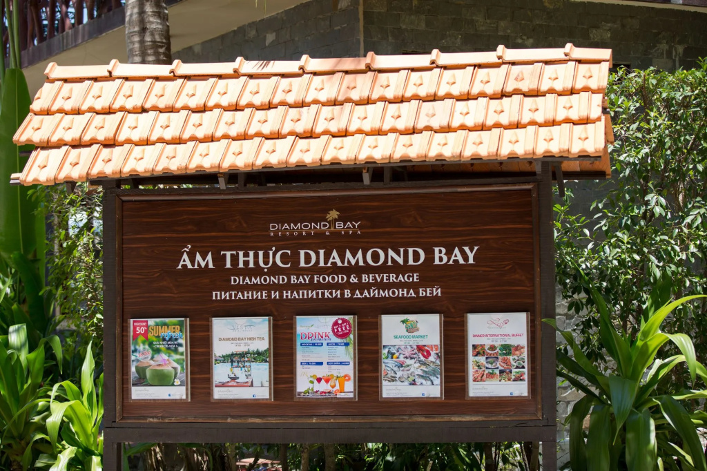 Diamond Bay Resort and Spa — фото 1