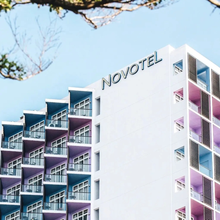 Отель Novotel Nha Trang — фото 1